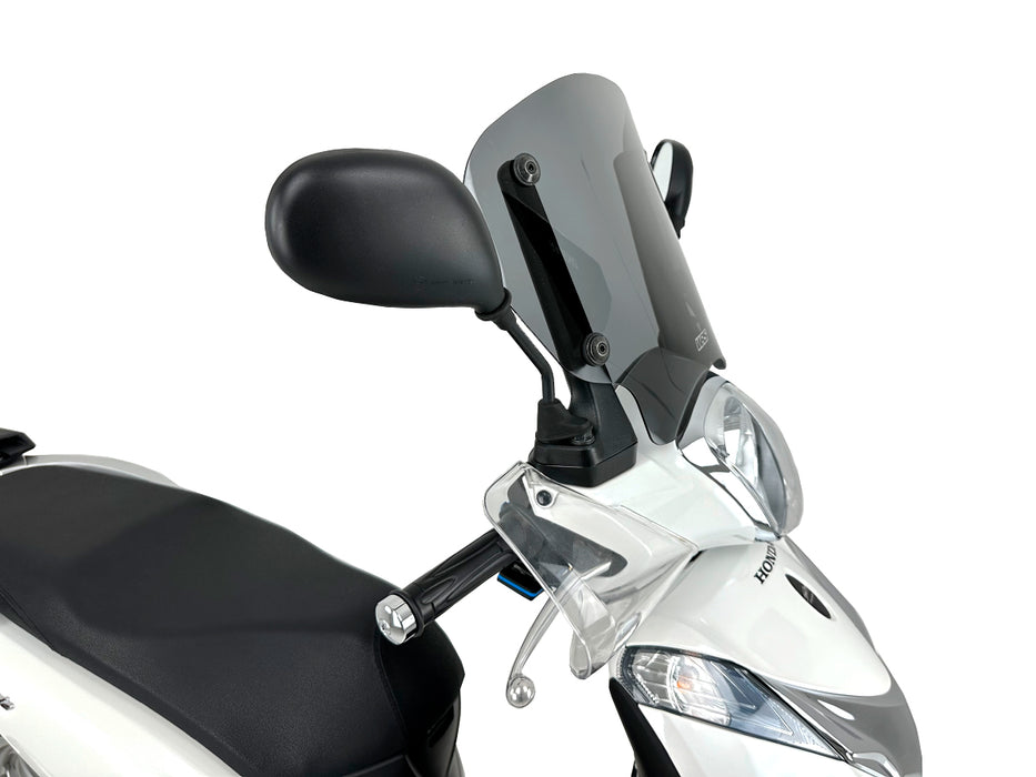 HONDA SH 125 MODE 2013-2024 SPORT WINDSCREEN