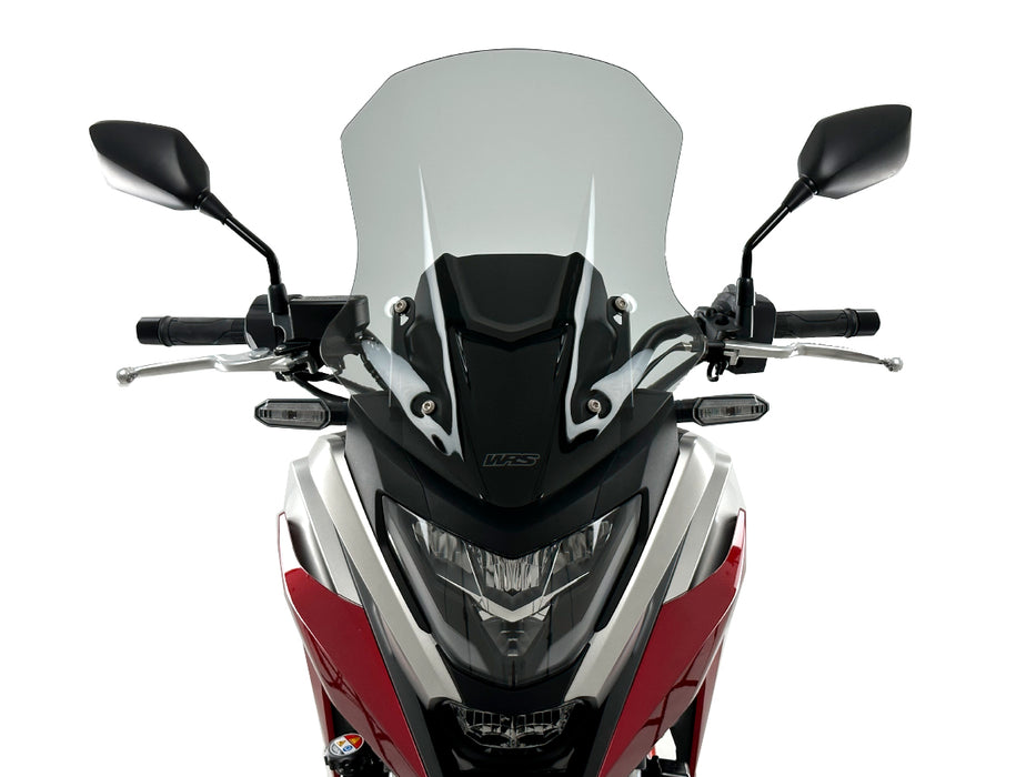 HONDA NC 750 X 2021-2024 CAPONORD WINDSCREEN