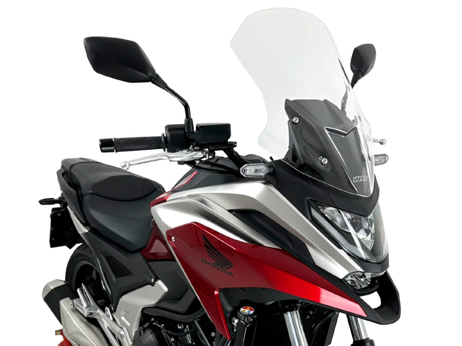 HONDA NC 750 X 2021-2024 CAPONORD WINDSCREEN