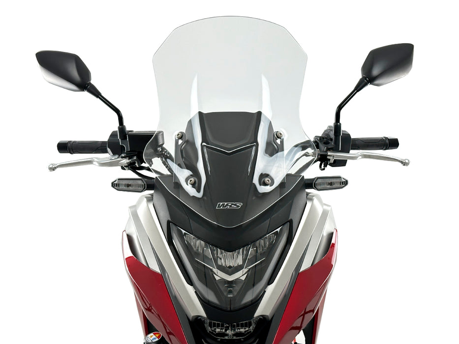 HONDA NC 750 X 2021-2024 CAPONORD WINDSCREEN