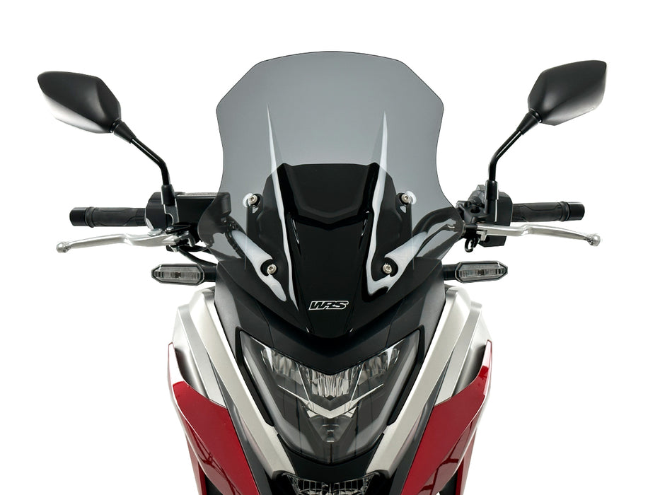 HONDA NC 750 X 2021-2024 TOURING WINDSCREEN