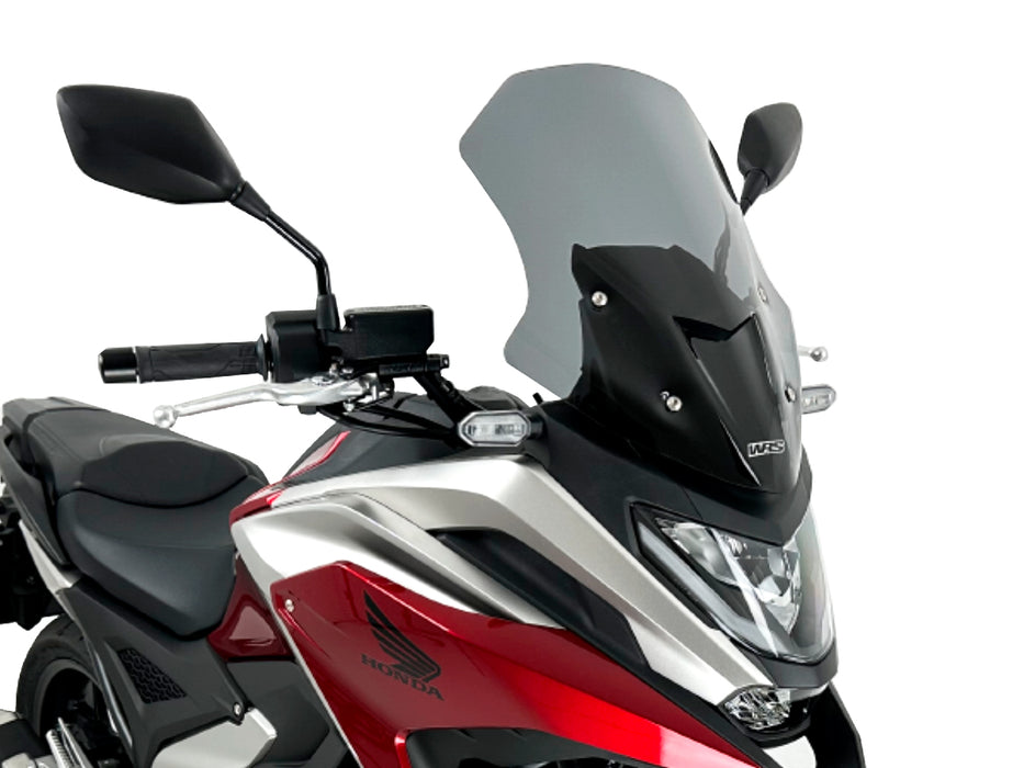 HONDA NC 750 X 2021-2024 TOURING WINDSCREEN