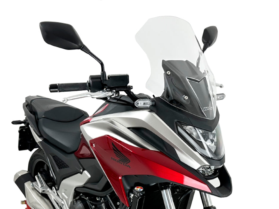 HONDA NC 750 X 2021-2024 TOURING WINDSCREEN