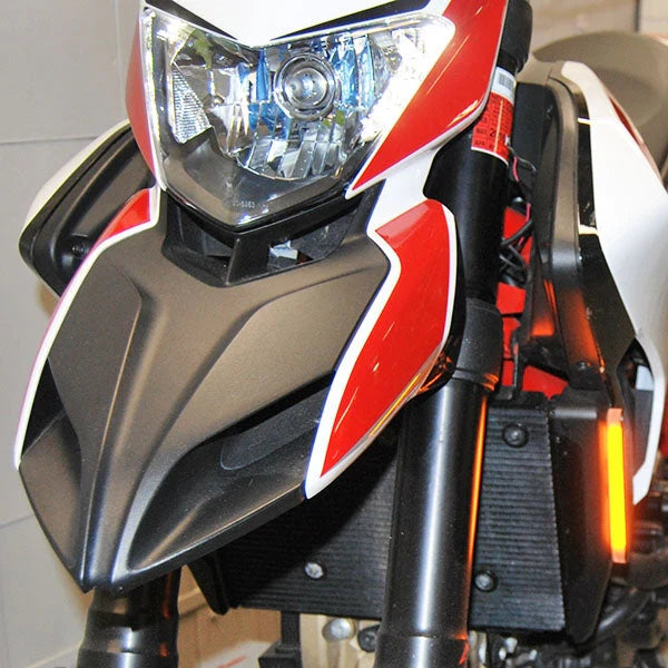 Ducati Hypermotard 939/821 Front Turn Signals (2013-2019)