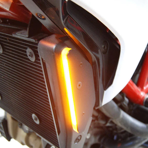 Ducati Hypermotard 939/821 Front Turn Signals (2013-2019)