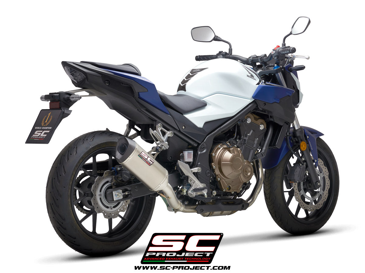 Honda 500 store f 2020