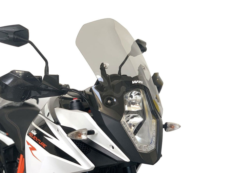 KYMCO PEOPLE S 125 / 200 2018-2024 WINDSCREEN SPORT