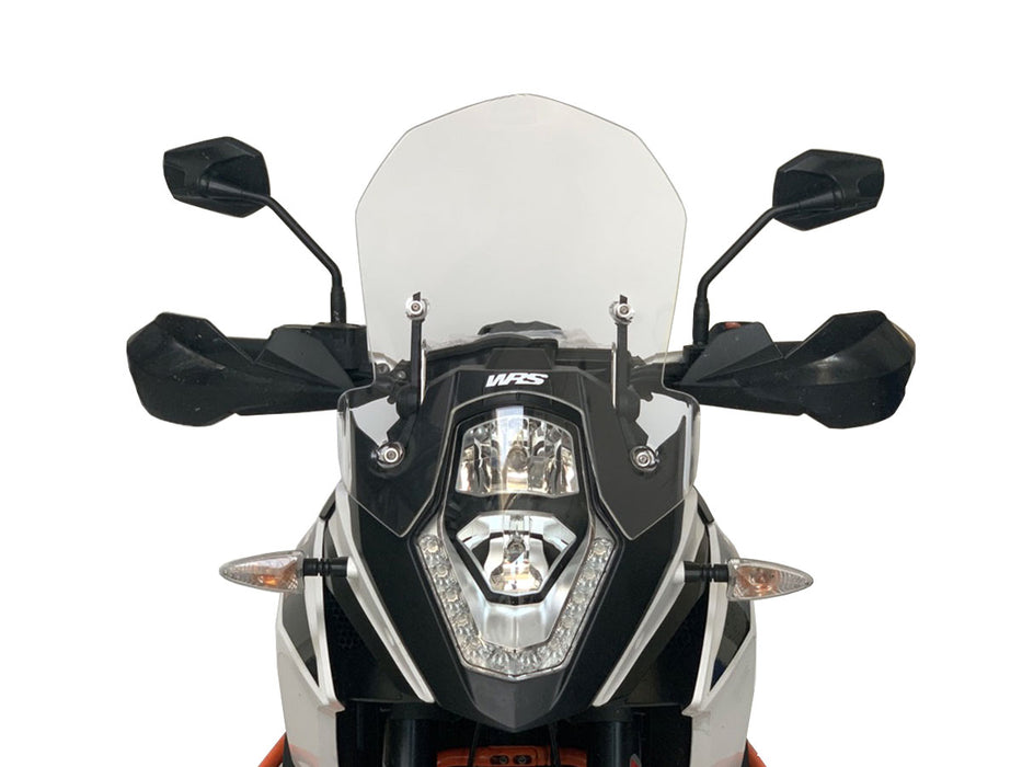 KYMCO PEOPLE S 125 / 200 2018-2024 WINDSCREEN SPORT