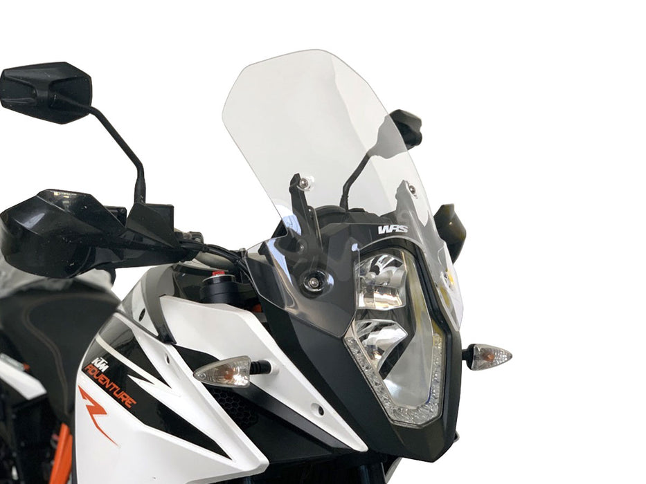 KYMCO PEOPLE S 125 / 200 2018-2024 WINDSCREEN SPORT