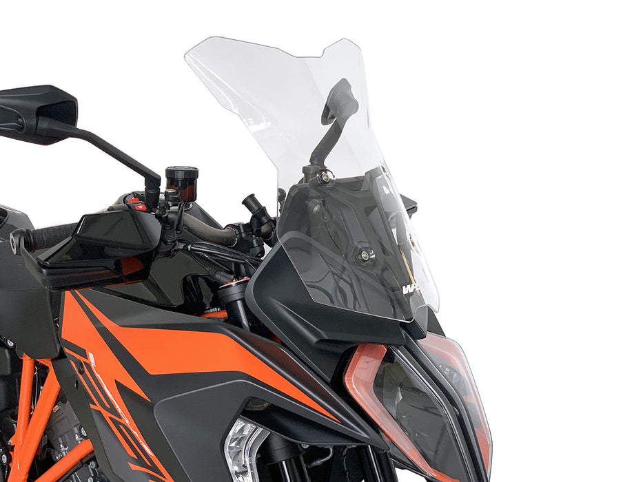 KTM 1290 SUPERDUKE GT 2019-2024 TOURING WINDSCREEN