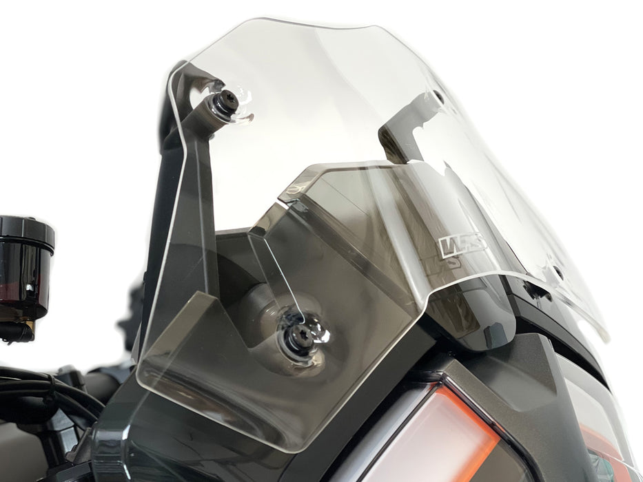 KTM 1290 SUPER ADVENTURE 2021-2024 SPORT WINDSCREEN