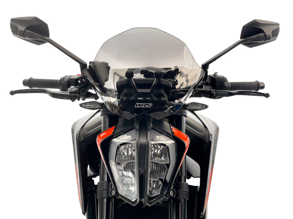 KTM DUKE 890 / 790 / R 2020-2024 SPORT WINDSCREEN