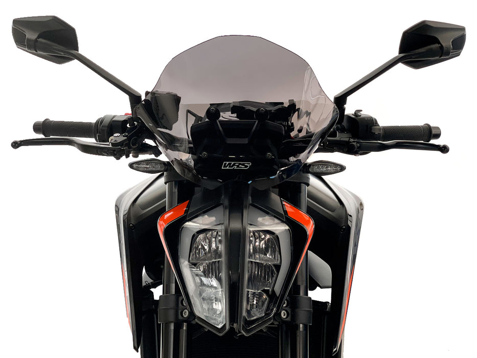 KTM DUKE 890 / 790 / R 2020-2024 SPORT WINDSCREEN