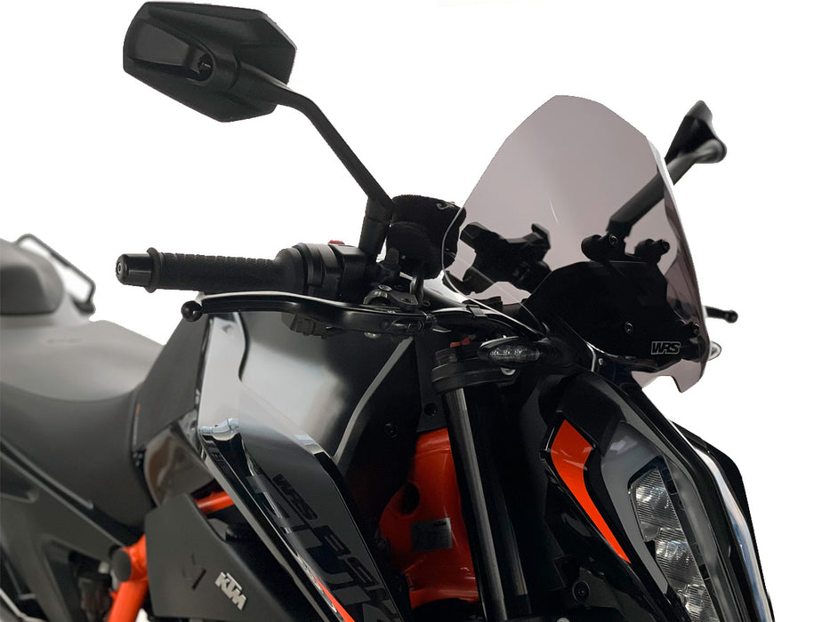 KTM DUKE 890 / 790 / R 2020-2024 SPORT WINDSCREEN