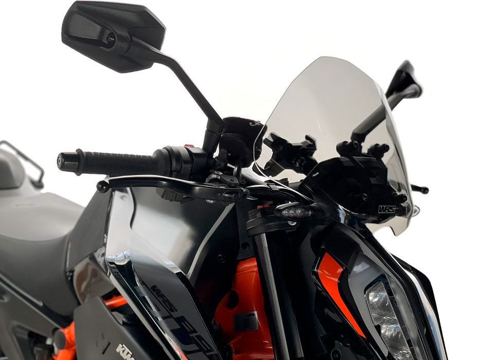 KTM DUKE 890 / 790 / R 2020-2024 SPORT WINDSCREEN