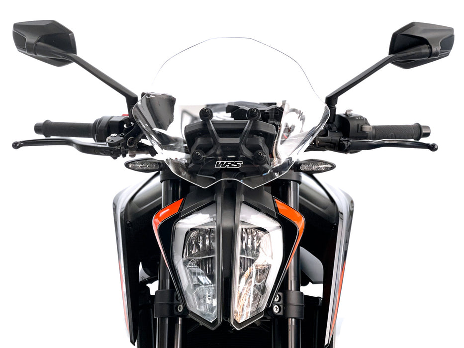 KTM DUKE 890 / 790 / R 2020-2024 SPORT WINDSCREEN