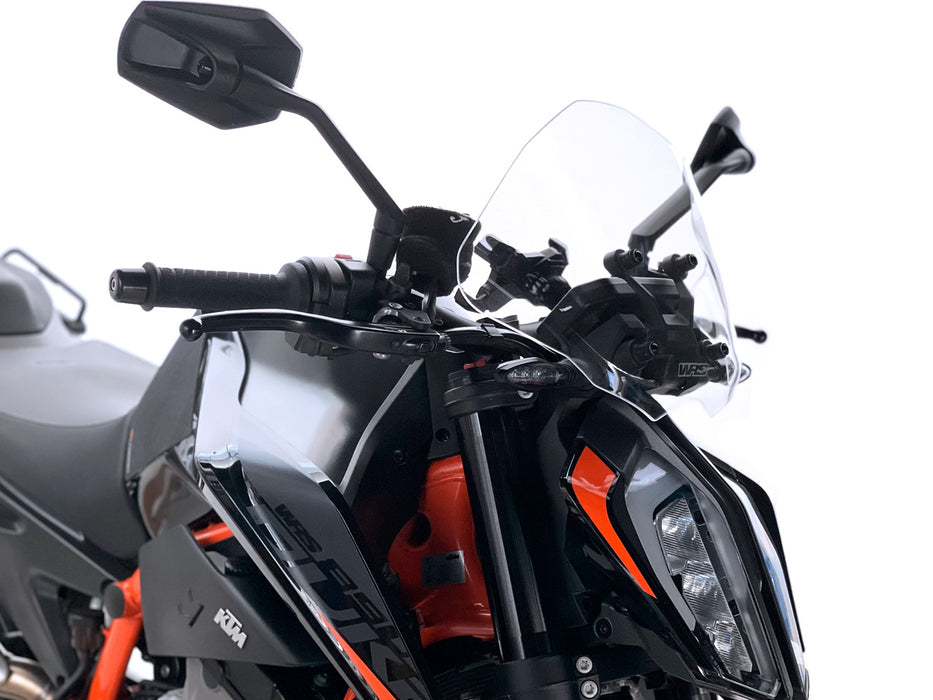 KTM DUKE 890 / 790 / R 2020-2024 SPORT WINDSCREEN