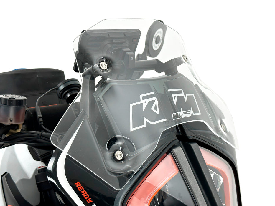 KTM 1290 SUPER ADVENTURE R / S 2017-2020 SPORT WINDSCREEN