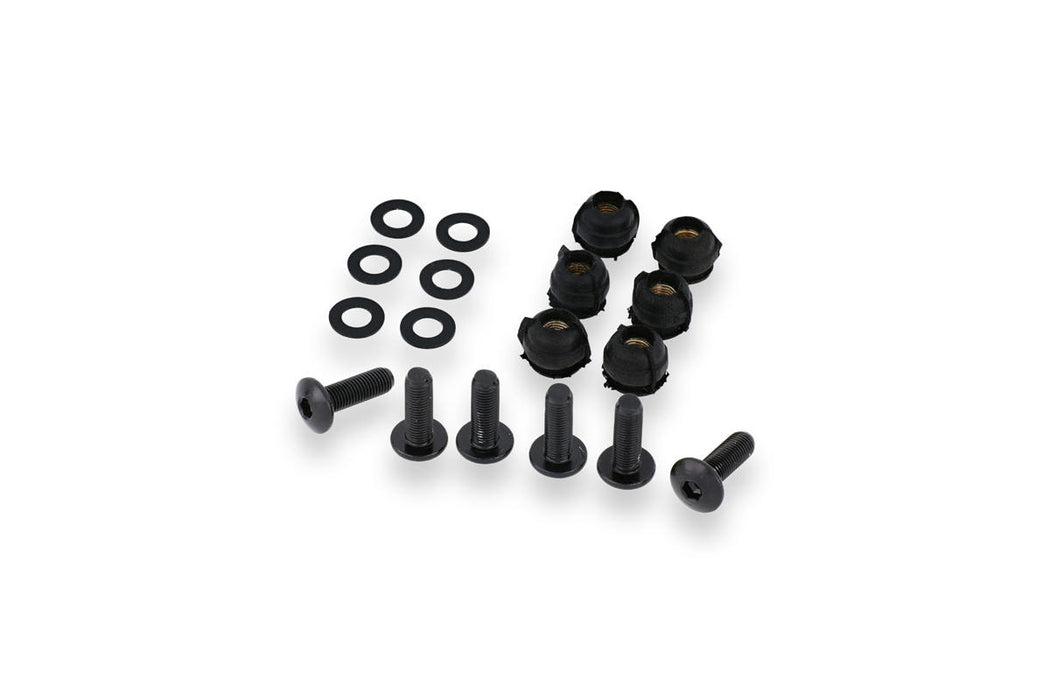 Screen bolt kit 6 pcs - Ducati