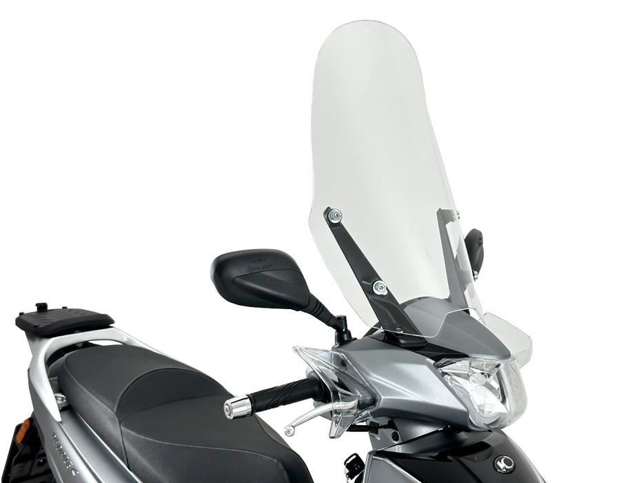 KYMCO PEOPLE S 125 / 200 2018-2024 WINDSCREEN TOURING