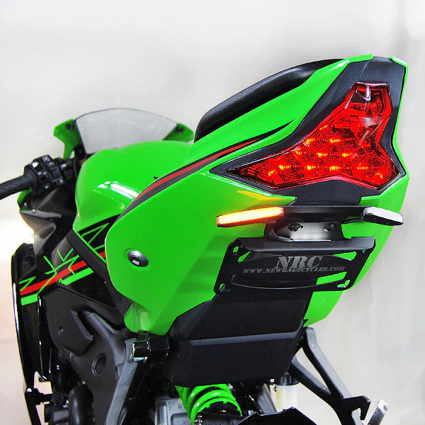 Kawasaki ZX-4R Fender Eliminator (2023-Present)