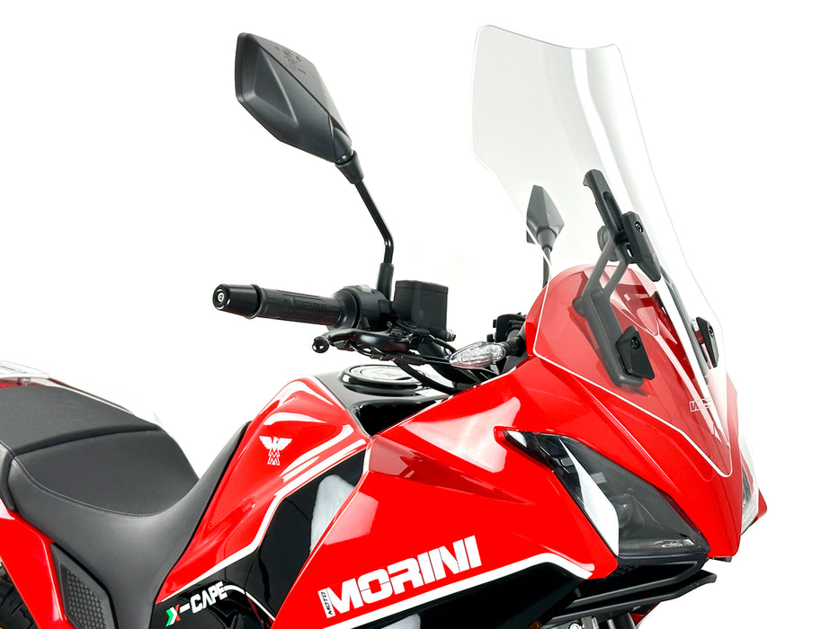 MOTO MORINI X-CAPE 650 2023-2024 WINDSCREEN TOURING