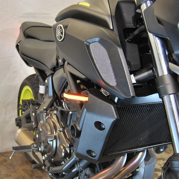 Yamaha MT-07 Front Turn Signals (2018 - 2020) (2018-2020)