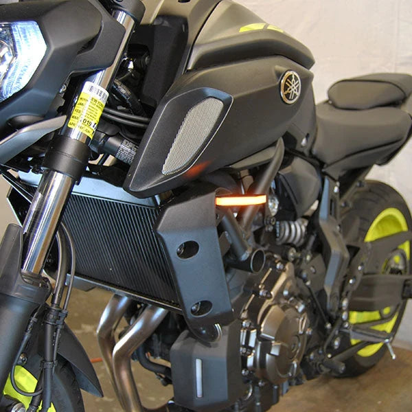 Yamaha MT-07 Front Turn Signals (2018 - 2020) (2018-2020)