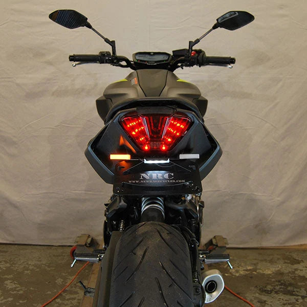 Yamaha MT-07 Fender Eliminator (2018-2020) (2018-2020)