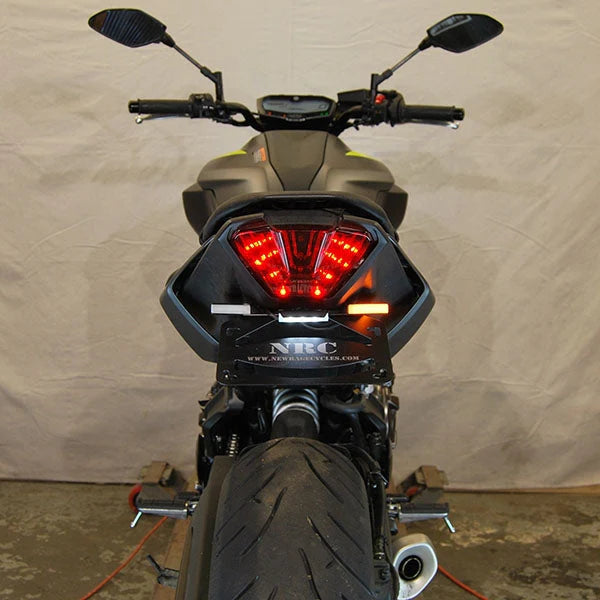 Yamaha MT-07 Fender Eliminator (2018-2020) (2018-2020)