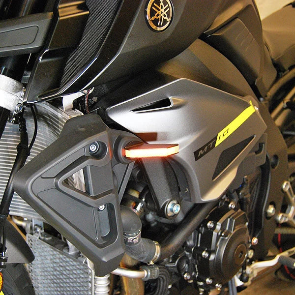 Yamaha MT-10 Front Turn Signals (2018-2021)