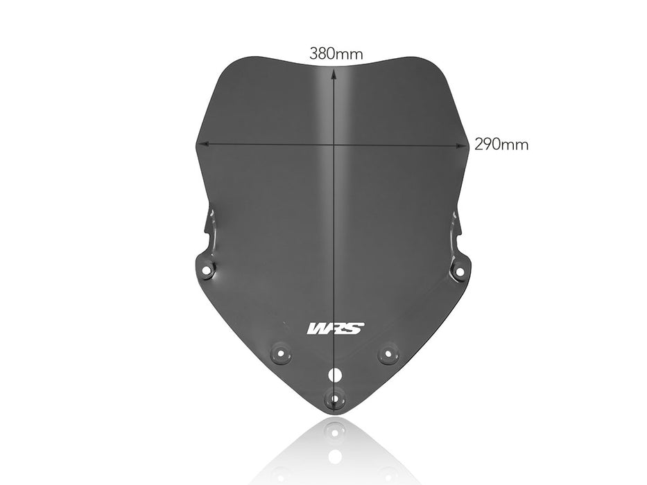 MV AGUSTA TURISMO VELOCE 800 2014-2024 STANDARD WINDSCREEN