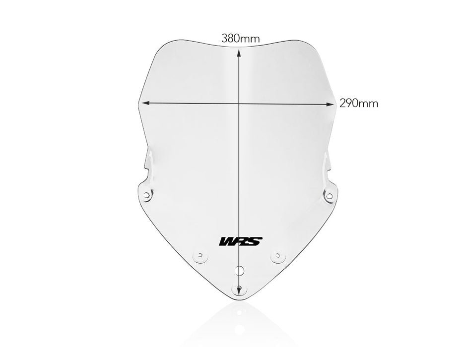 MV AGUSTA TURISMO VELOCE 800 2014-2024 STANDARD WINDSCREEN