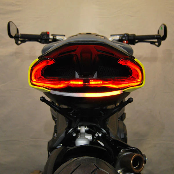 MV Agusta Dragster 800 Rear Turn Signals (2019-Present) (2019-Present)