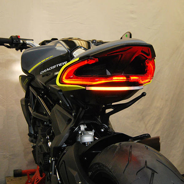 MV Agusta Dragster 800 Rear Turn Signals (2019-Present) (2019-Present)