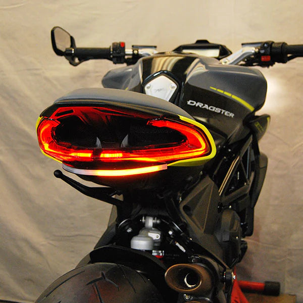 MV Agusta Dragster 800 Rear Turn Signals (2019-Present) (2019-Present)