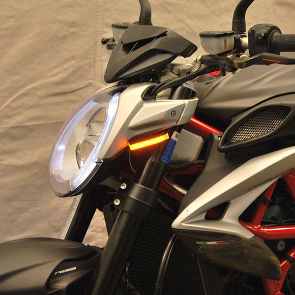 MV Agusta Brutale Front Signals (2017 - Present) (2017-Present)