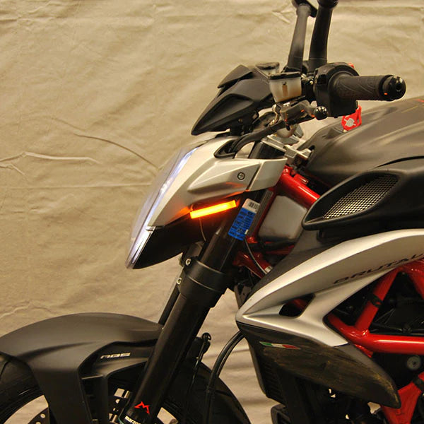 MV Agusta Brutale Front Signals (2017 - Present) (2017-Present)