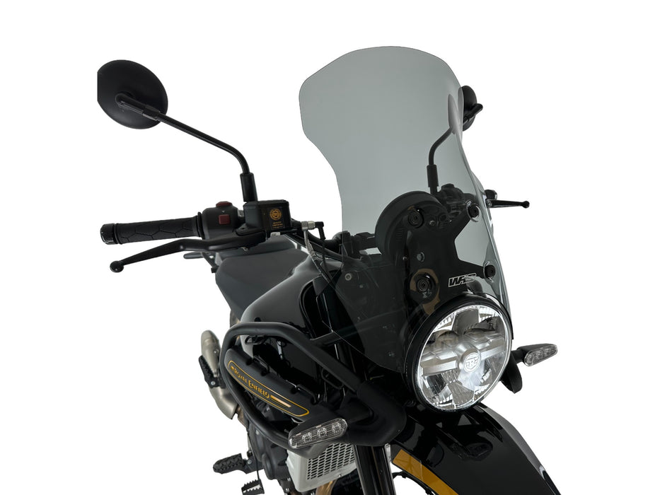 ROYAL ENFIELD HIMALAYAN 450 2024 WINDSCREEN CAPONOROD