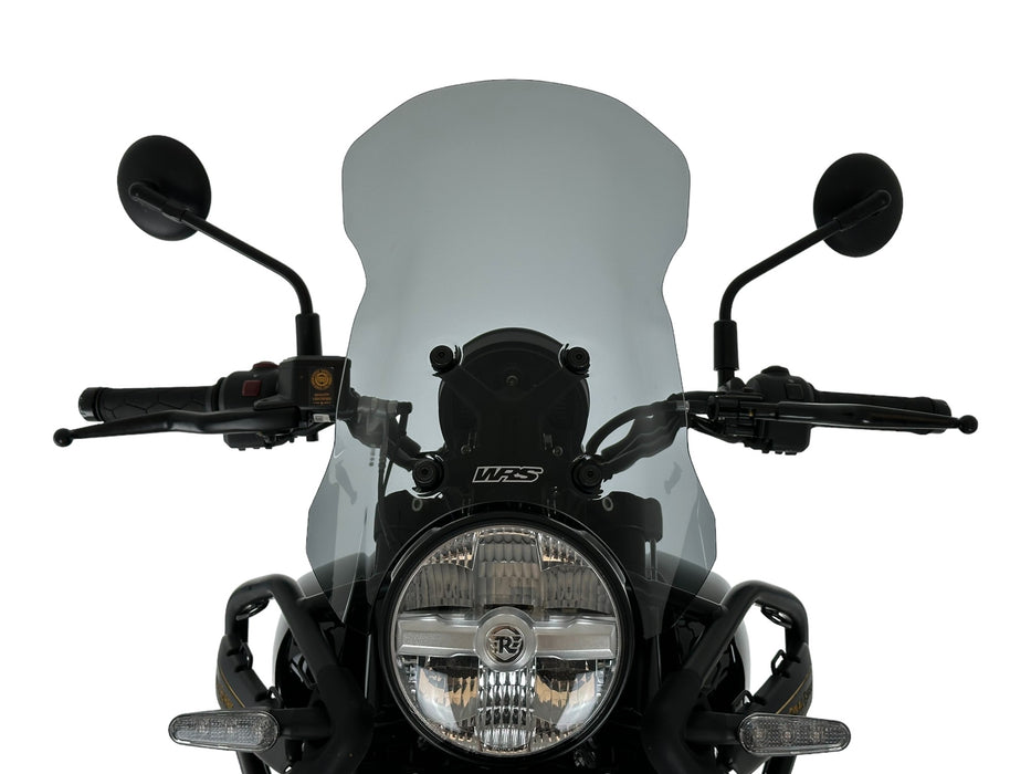 ROYAL ENFIELD HIMALAYAN 450 2024 WINDSCREEN CAPONOROD