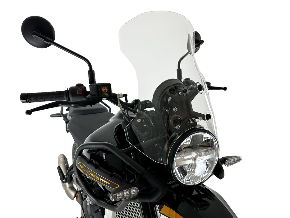 ROYAL ENFIELD HIMALAYAN 450 2024 WINDSCREEN CAPONOROD