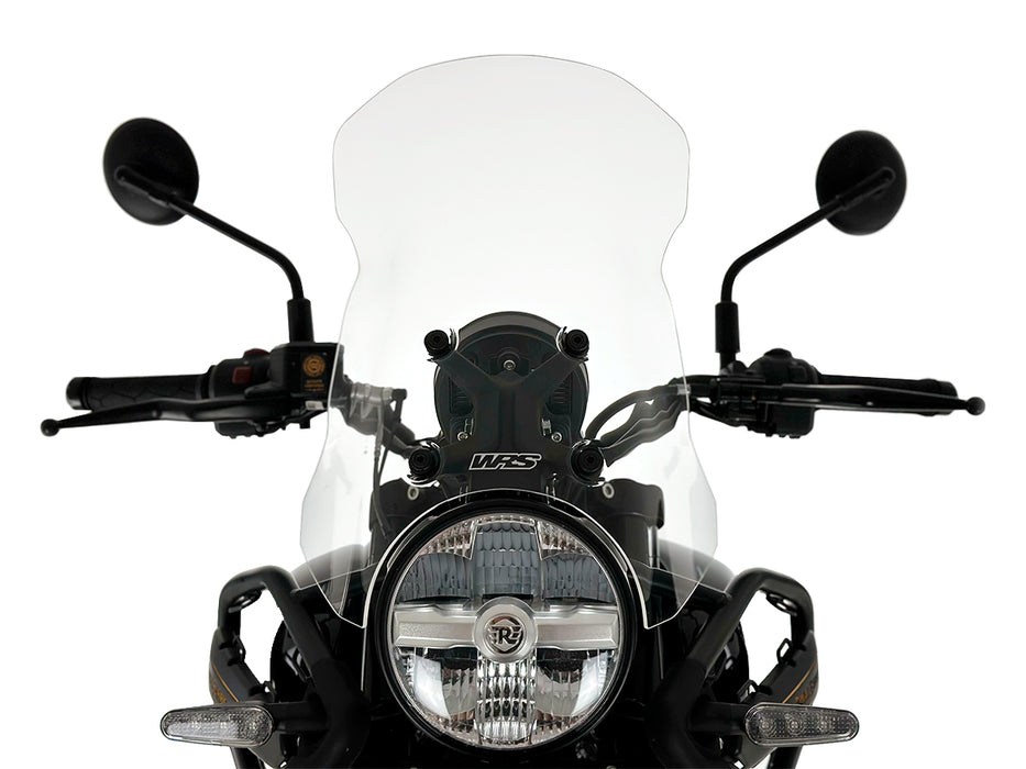 ROYAL ENFIELD HIMALAYAN 450 2024 WINDSCREEN CAPONOROD