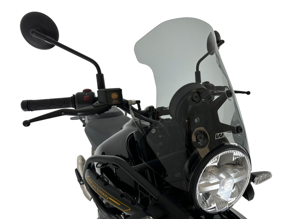 ROYAL ENFIELD HIMALAYAN 450 2024 WINDCSREEN TOURING