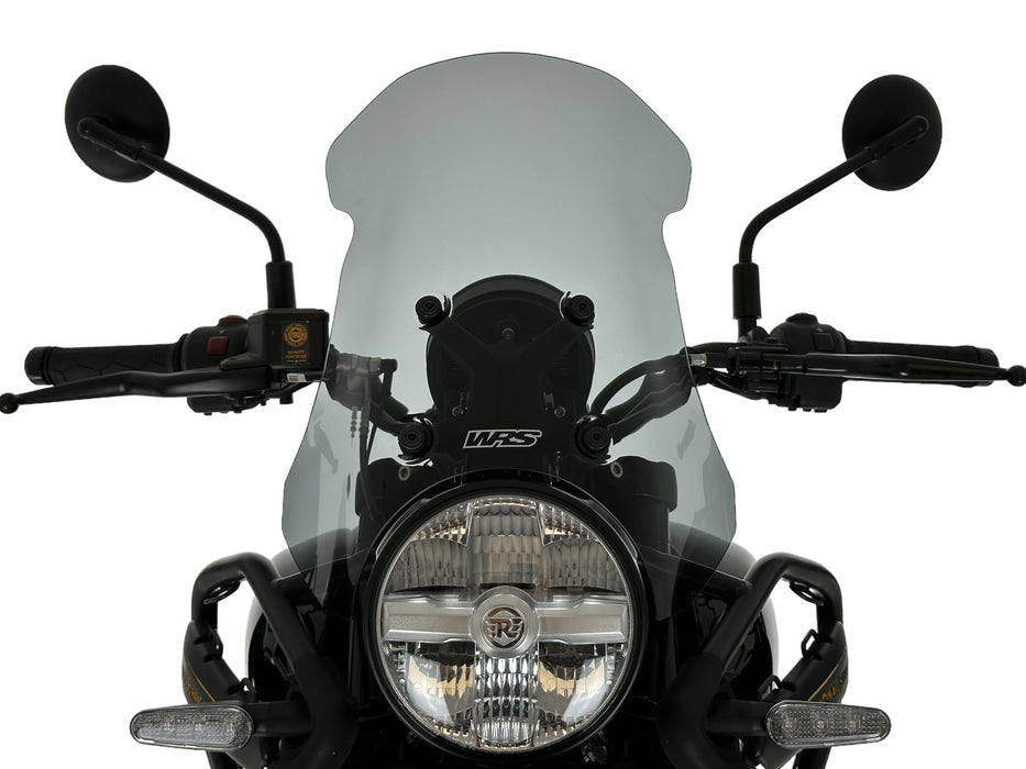 ROYAL ENFIELD HIMALAYAN 450 2024 WINDCSREEN TOURING