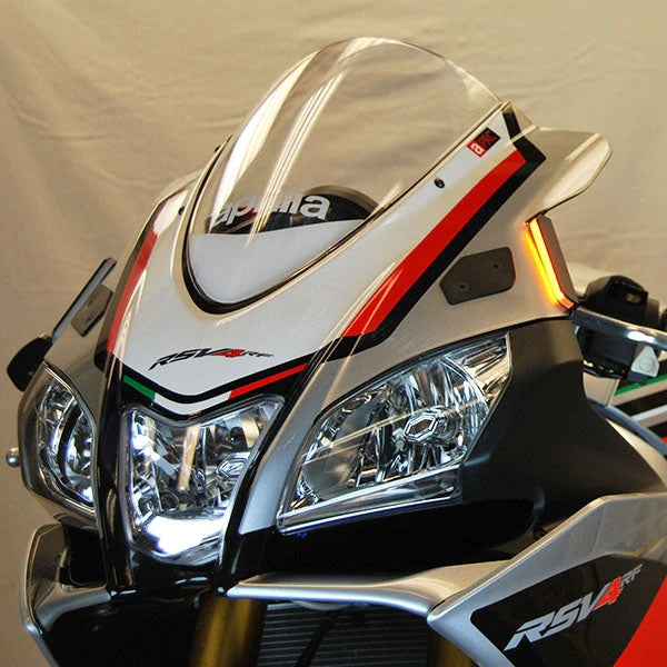 Aprilia RSV4 Front Turn Signals (2009-2020)