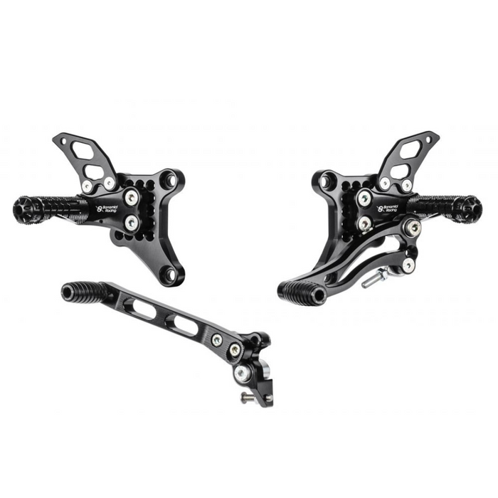 Ducati 848 / 1098 / 1198 (07-11) Rearset