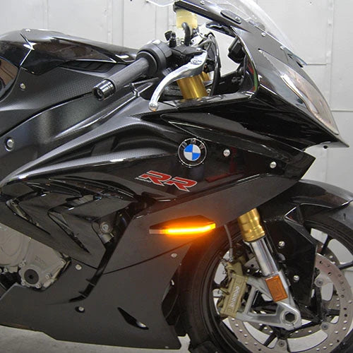 BMW S1000RR LED Front Turn Signals (2009-2019)