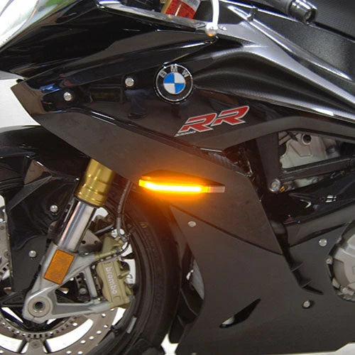 BMW S1000RR LED Front Turn Signals (2009-2019)