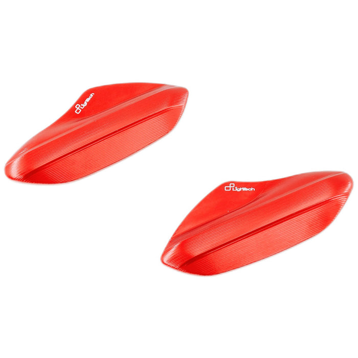 APRILIA RS660 (20-24) Mirror Block Off Plates Lightech