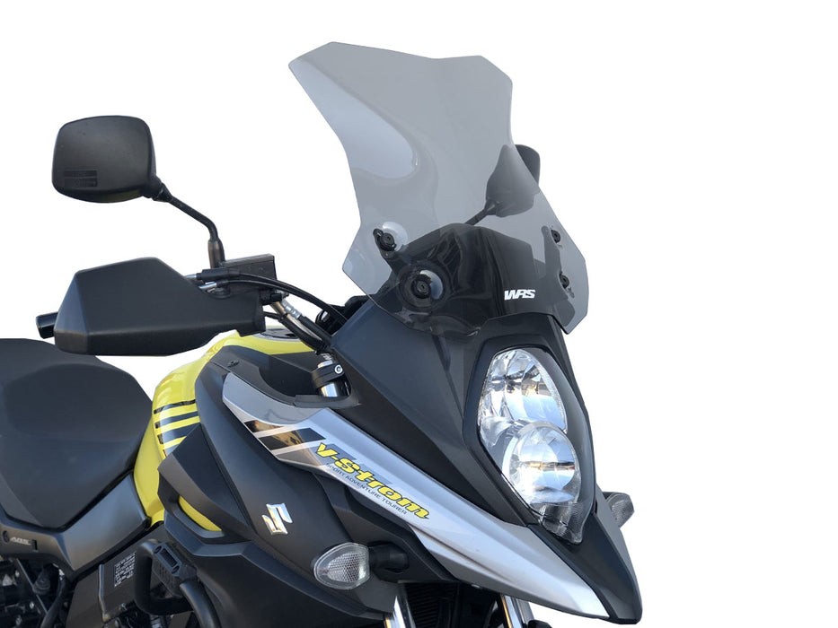 SUZUKI V-STROM 650 / XT 2017-2024 TOURING WINDSCREEN